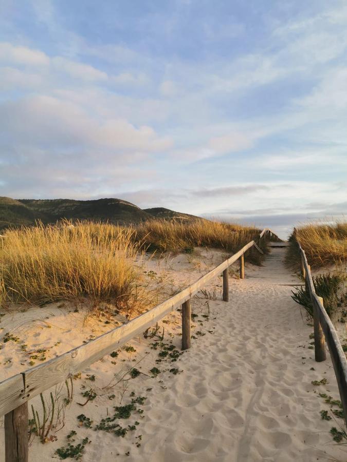 הוילה Praia de Quiaos A Praia - My Own Paradise Piso Terreo מראה חיצוני תמונה