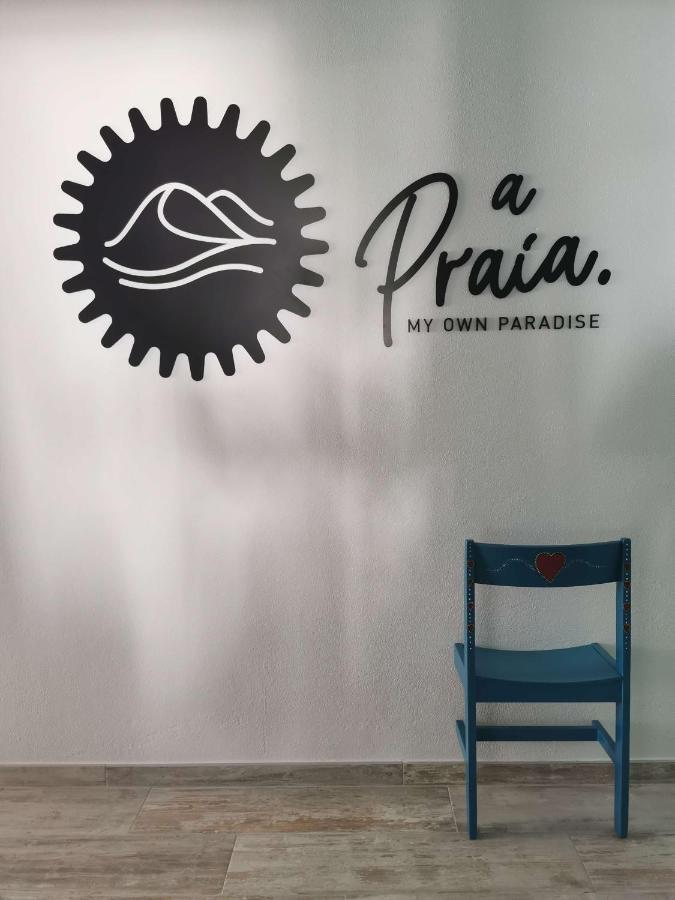 הוילה Praia de Quiaos A Praia - My Own Paradise Piso Terreo מראה חיצוני תמונה